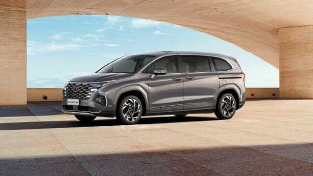 2022现代 custo(库斯途)官图发布