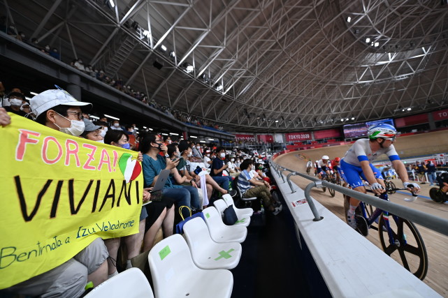 考虑到疫情形势,日本政府决定奥运会期间,东京地区及周边不允许观众