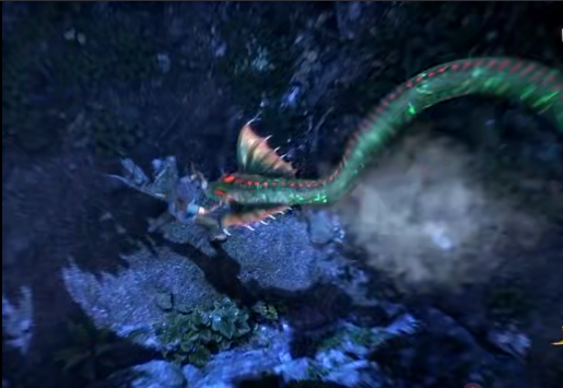 唐三击杀曼陀罗蛇