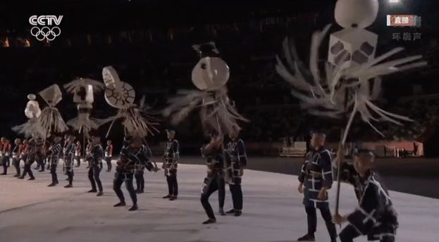 日本奥运会开幕式,阴间操作宛如邪教祭祀,惊异奇葩令人瞠目结舌