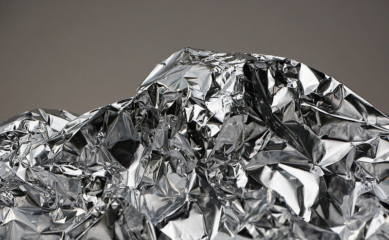 铝箔的5个神奇用途