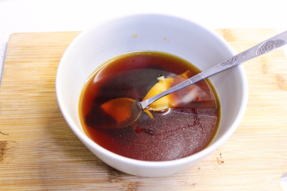 日式滑蛋蟹肉饭,汤汁浓郁,快手晚餐