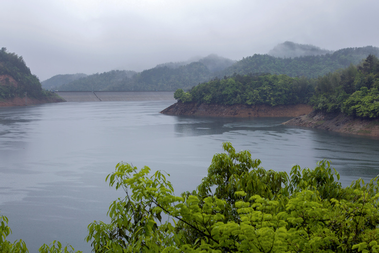 这座水库就是长塘水库,该水库的建设已经列入了国家"十三五"规划中