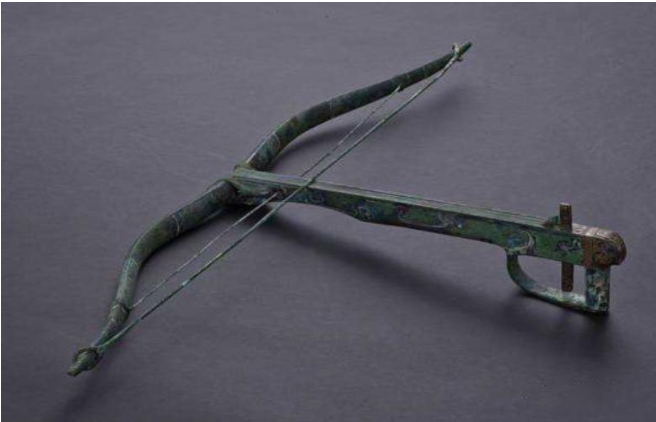 秦国攻城掠地的利器秦军兵器