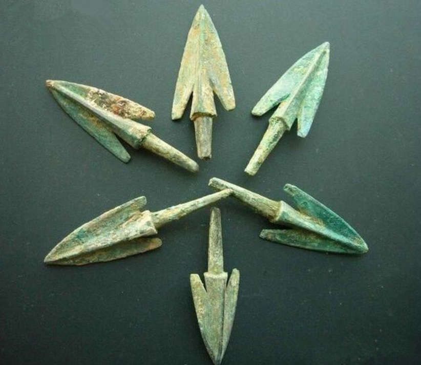 秦国攻城掠地的利器秦军兵器