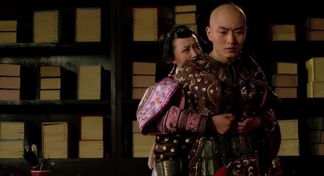 甄嬛传浣碧孟静娴都是侧福晋果郡王更偏向于谁看两人的戒指就明白