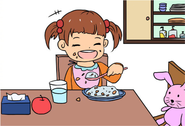 培养宝宝吃饭习惯从辅食添加开始