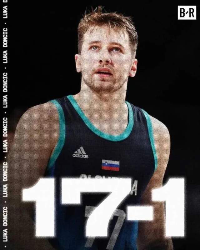 还是太年轻这只是国际赛场给东契奇上的第一课