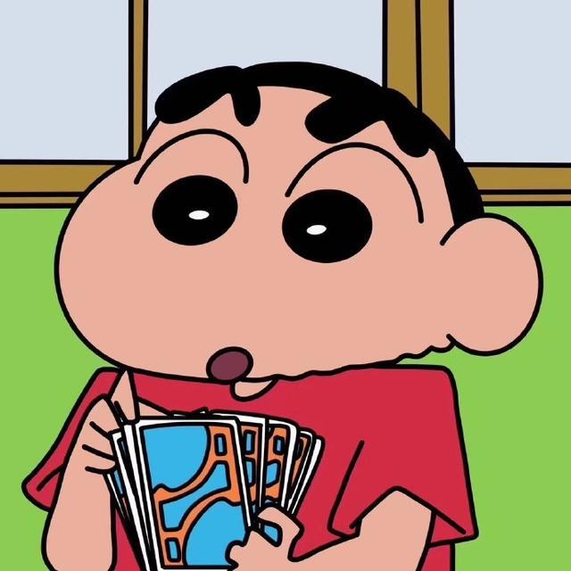 组队开黑头像蜡笔小新系列