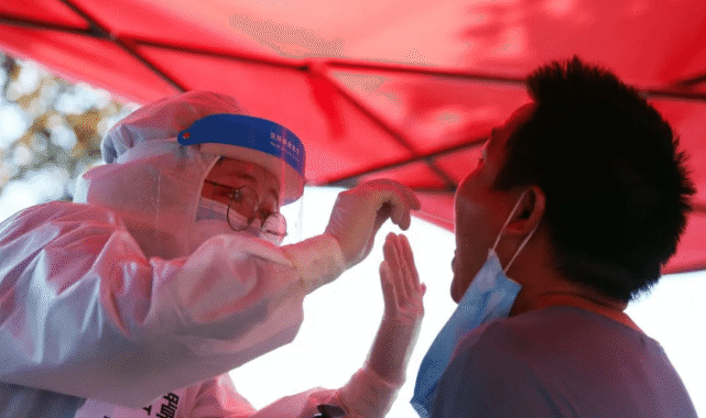  扬州毛老太哪天确诊(扬州毛老太确诊时间)