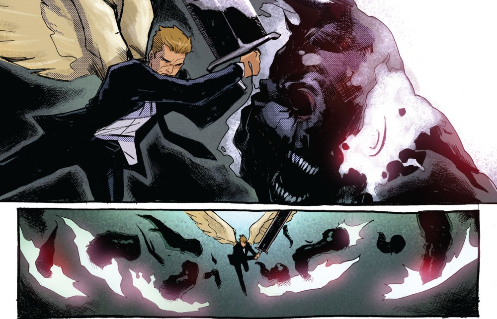 路西法在dc宇宙中的实力到底怎样?