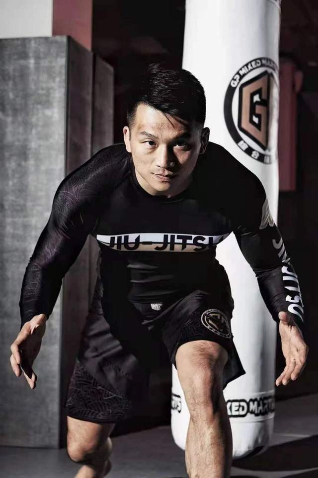 代表中国力量张立鹏要终结前世界冠军