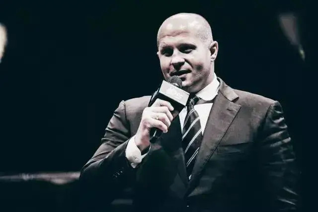 60亿最强男菲多再战江湖!与前ufc选手大战