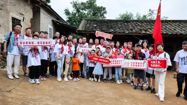 成杰:世间美好环环相扣,慈善是一场心灵的旅行_腾讯新闻