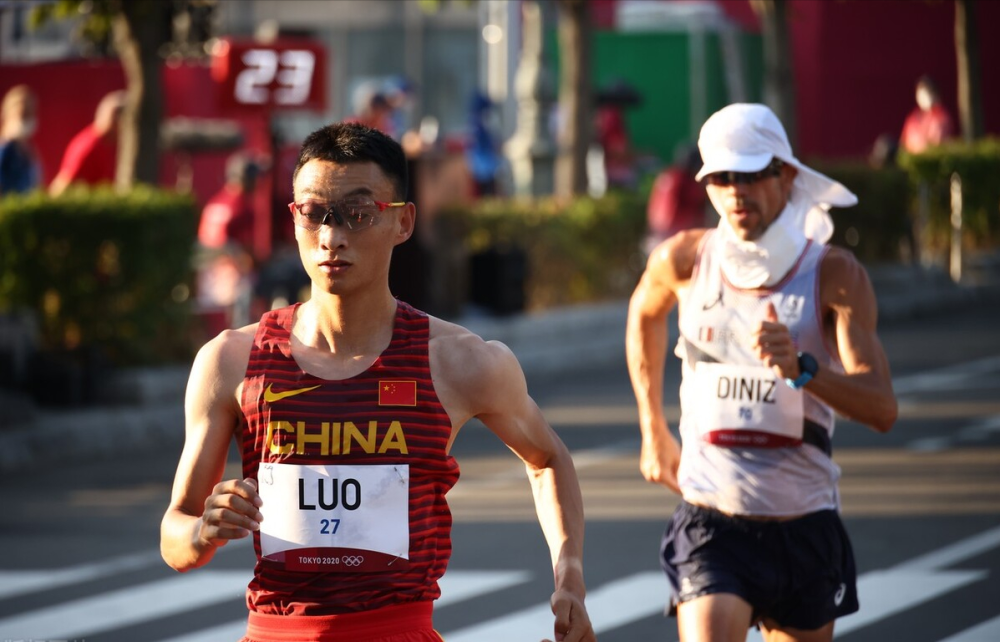 2024年50公里竞走取消老牌项目迎来落幕为啥竞走有这么大争议