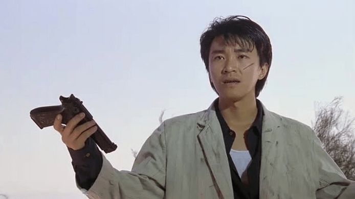 31年前这部港片豆瓣评分仅68分却是周星驰无厘头的开端