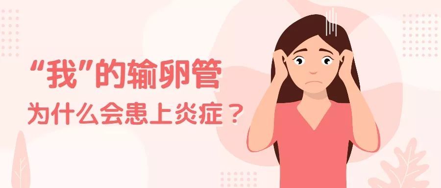 我的输卵管为什么会患上炎症?