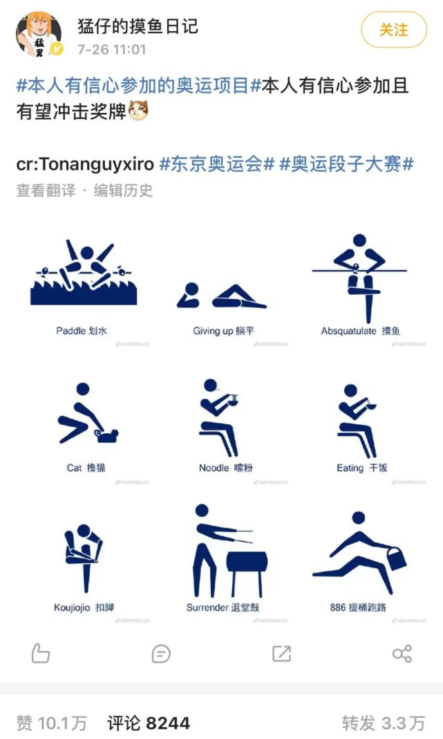 东京奥运会|蓝朋友|背空呼|中国队|小蓝