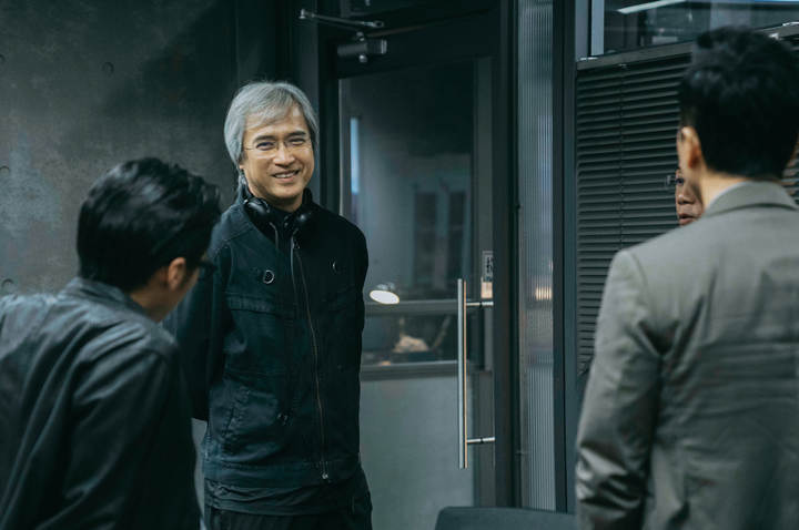 怒火重案票房破4亿观众永远怀念在天堂的陈木胜导演