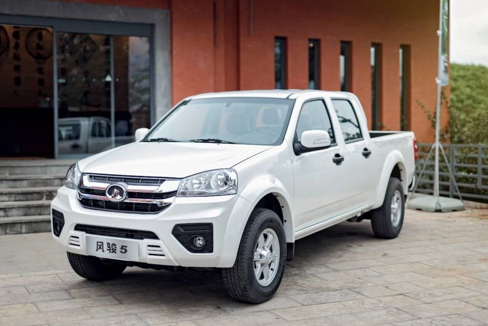 以硬核实力帮助创业者致富,长城风骏皮卡节油表现令人满意