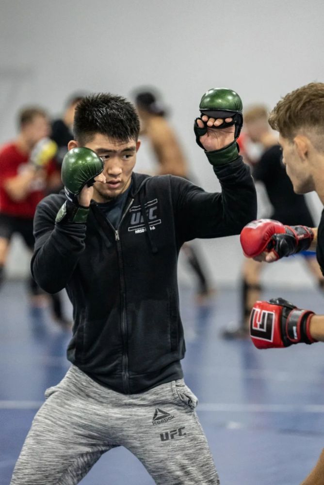 "功夫猴子"宋亚东:准备大干一场,定要打回排名_腾讯新闻