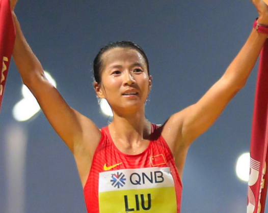 中国女子竞走卫冕失败！刘虹获奥运3奖牌，大热门杨家玉被罚停_腾讯新闻