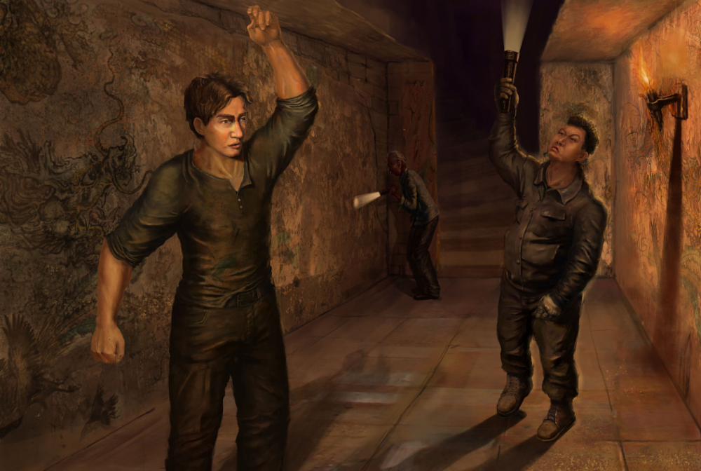 中国古今第一凶墓,80名盗墓贼丧命其中,究竟有何独特之处?