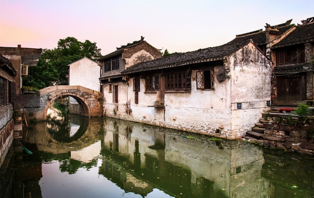 江苏一古镇,内藏红莲教根据地,有500多间古宅,网友:没听说过