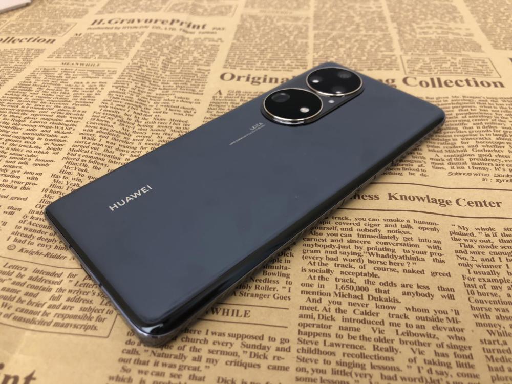 绝唱or新生曜金黑p50pro开箱体验