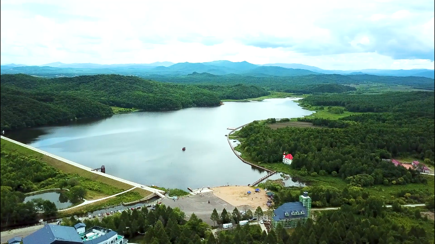 到铁力旅游,向快乐出发!本周五晚21:20,打开黑龙江卫视,《爱上