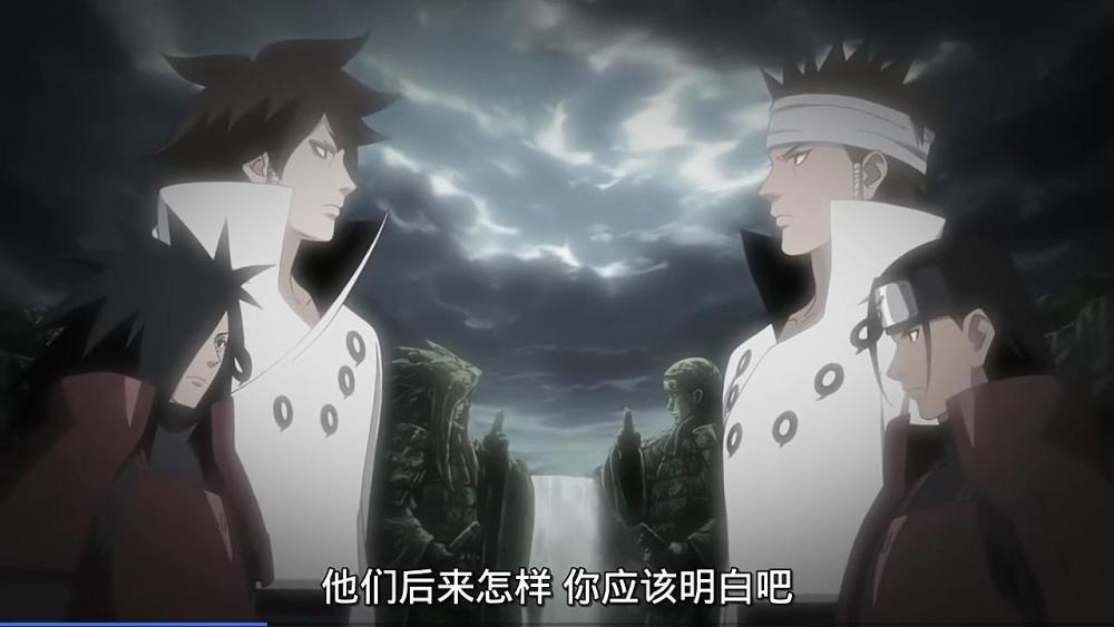 火影忍者:为什么斑的幻术对柱间不起作用?