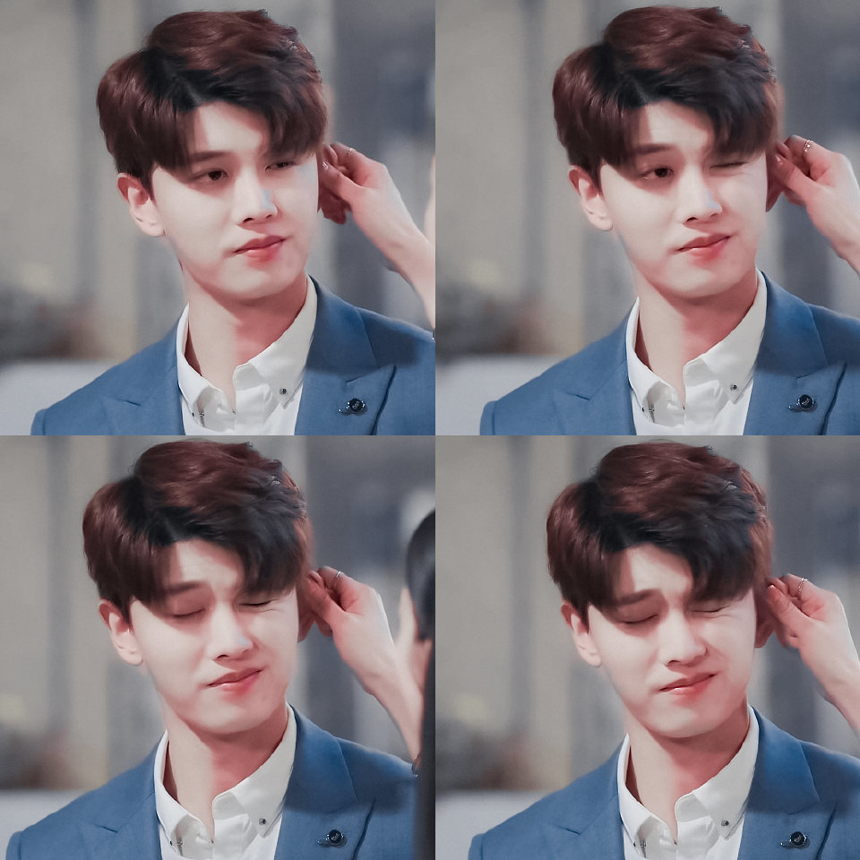 任嘉伦头像你停在我心上何止好几年