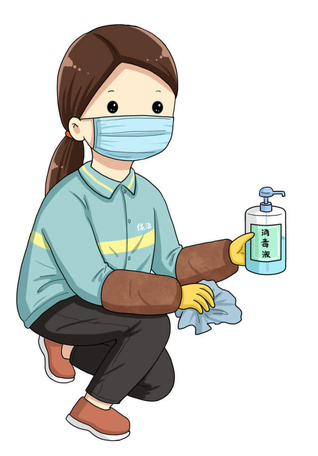 公共场所消毒指南来了,请收好!