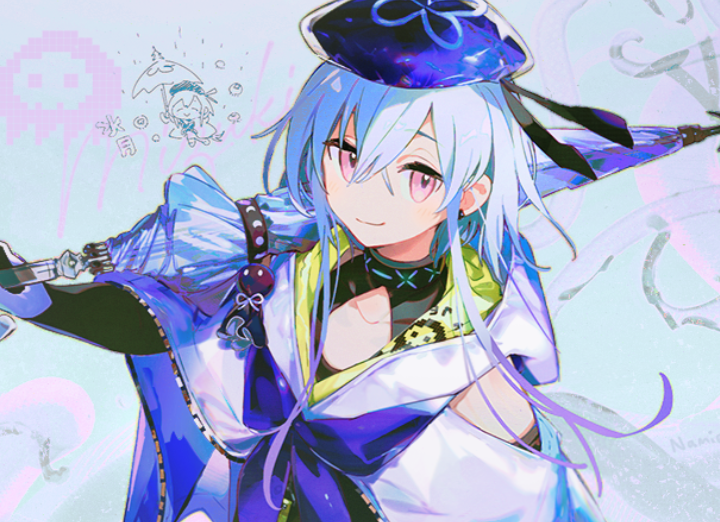 明日方舟六星地刺水月强度测评除了强度外这位萌王干员堪称完美