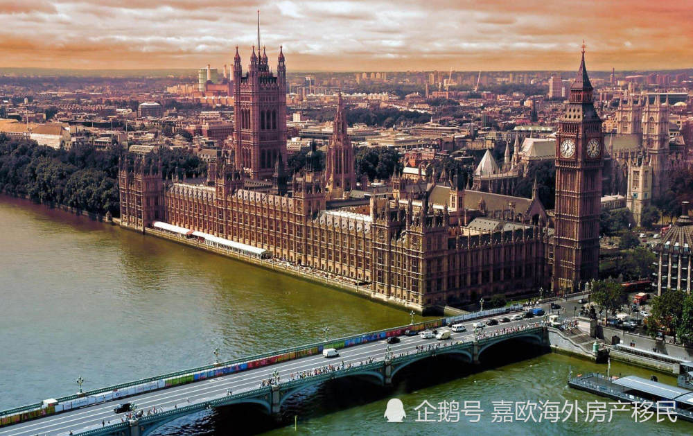2022年世界最佳留学城市排行耪，伦敦连续3年蝉联榜首！