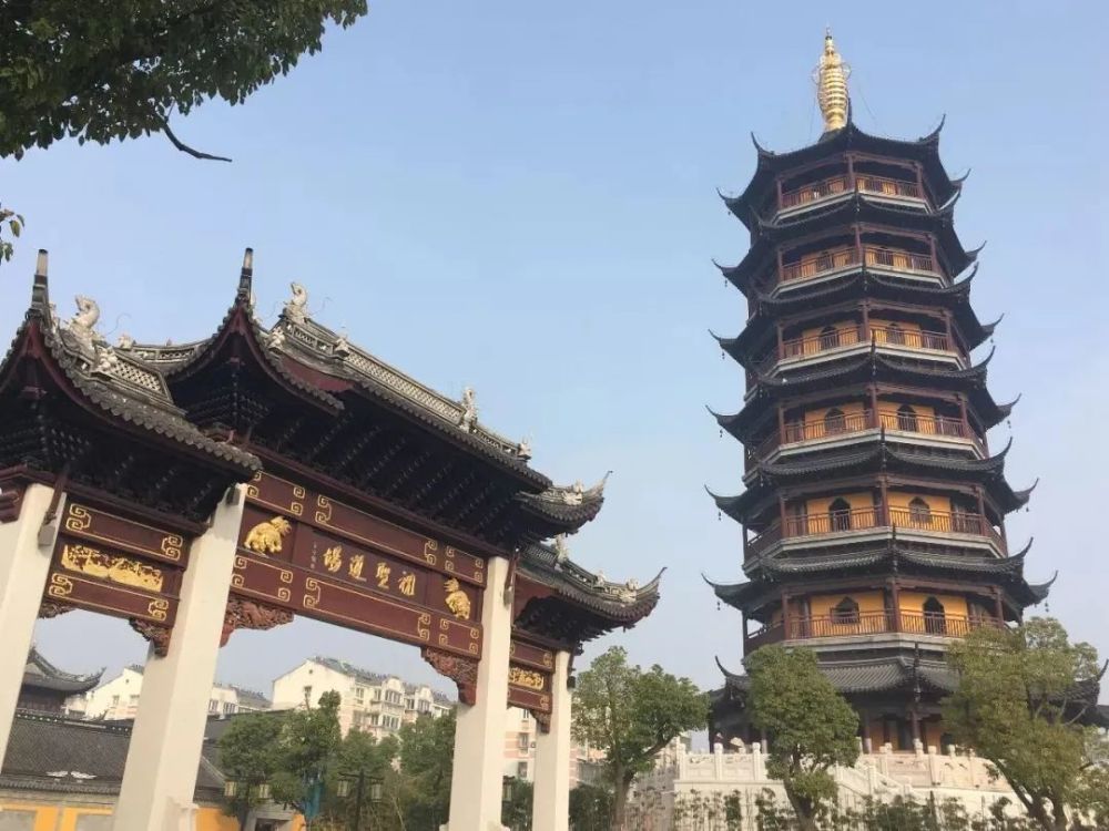 泰州会说话的老建筑你去过几处