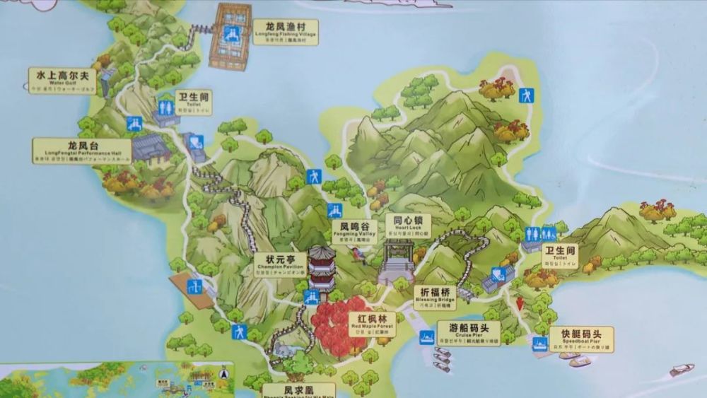 河源首家创5a景区,整改提升工程已完工八成!