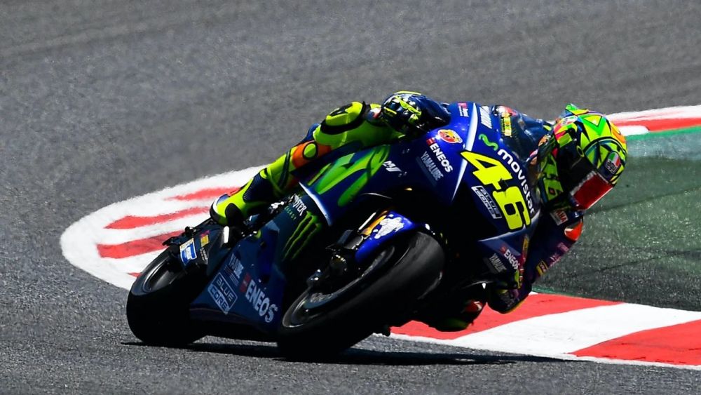 传奇motogp车手瓦伦蒂诺.罗西将于今年退出摩托竞技赛事_腾讯新闻