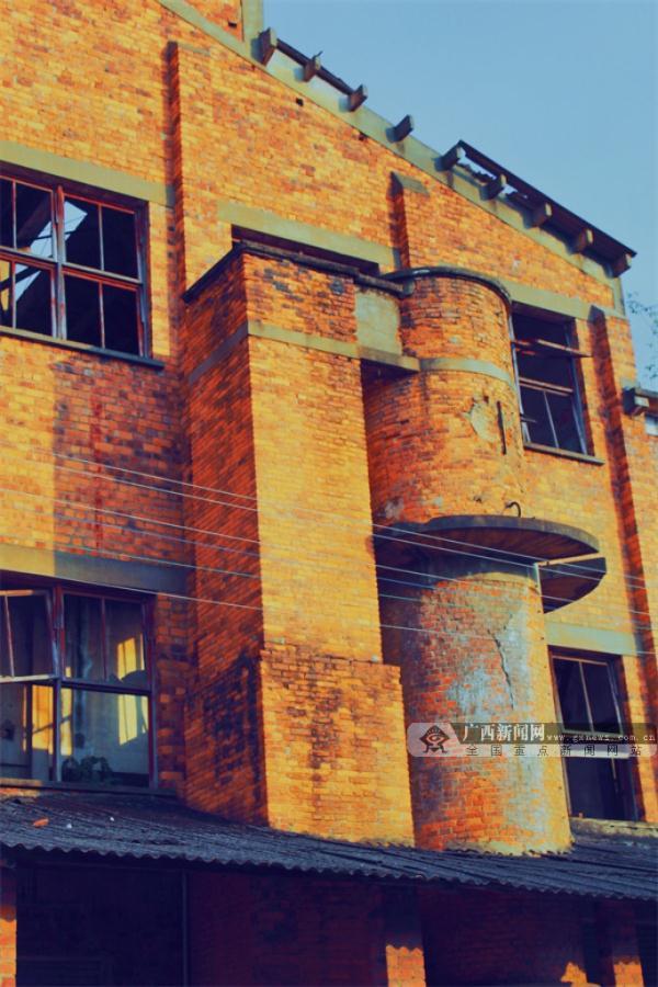 南宁肉联厂成为新网红打卡点