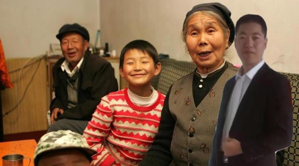 我们农村老人年过60岁,正常情况下,已经儿孙满堂了,可享受天伦之乐了