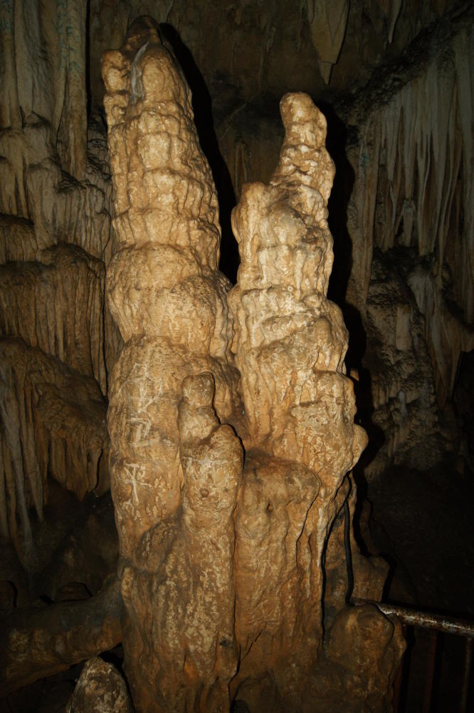 【安哈彝寨行09】西昌螺髻山仙人洞景区{五}