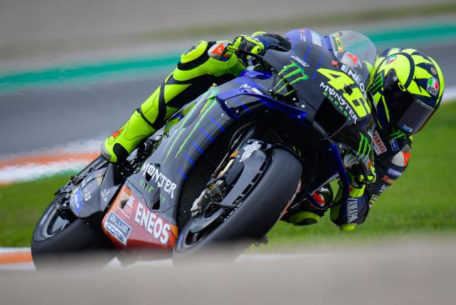 motogp车手罗西宣布退役