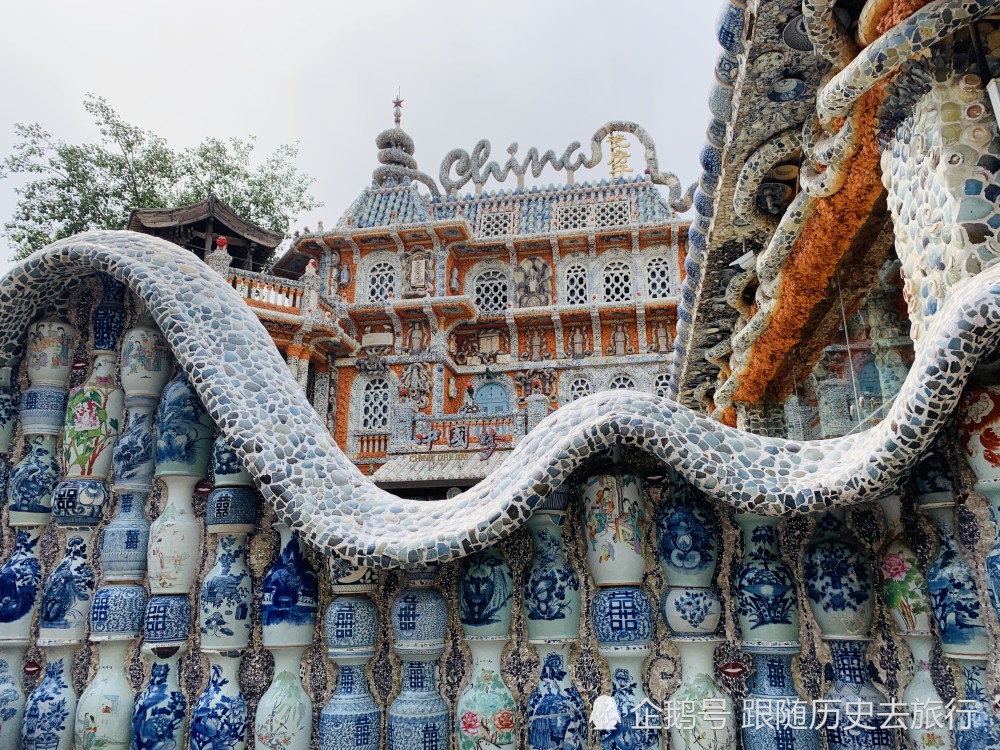 天津这座土豪别墅,参观还要50元门票