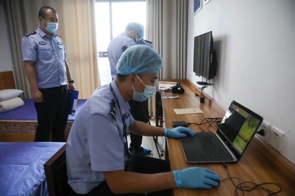 专技术,懂侦查,会研判的新型刑事技术专业人才通过练兵比武和实战应用