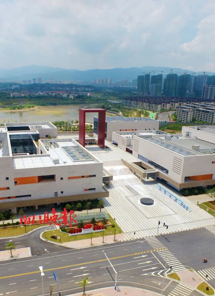 南昌又一新地标要来了!_腾讯新闻