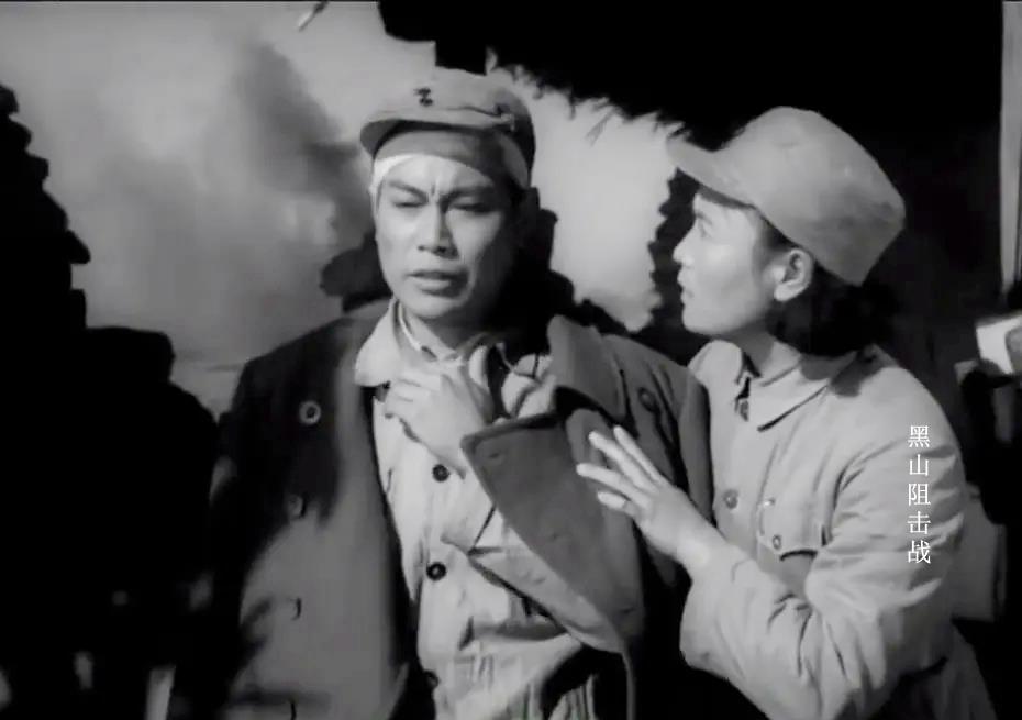 1959年,刘沛然根据同名小说改编,导演了电影《林海雪原,并与张勇手