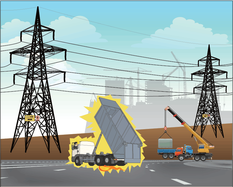 高压线下这些电力安全知识要牢记!_腾讯新闻