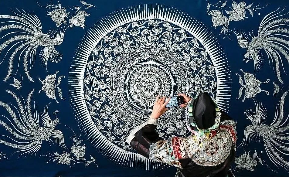 文化庆祝黔南布依族苗族自治州建州65周年优秀摄影作品线上展