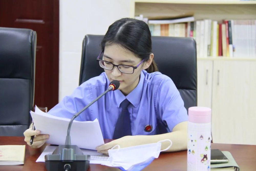 荔城区检察院召开2021年上半年检察工作分析会
