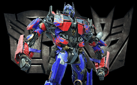 东京奥运会惊现巨型变形金刚高达粉怒了